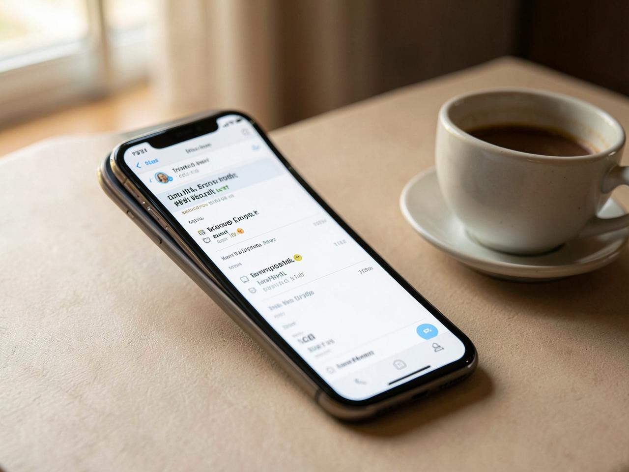 Inbox-first email sequences